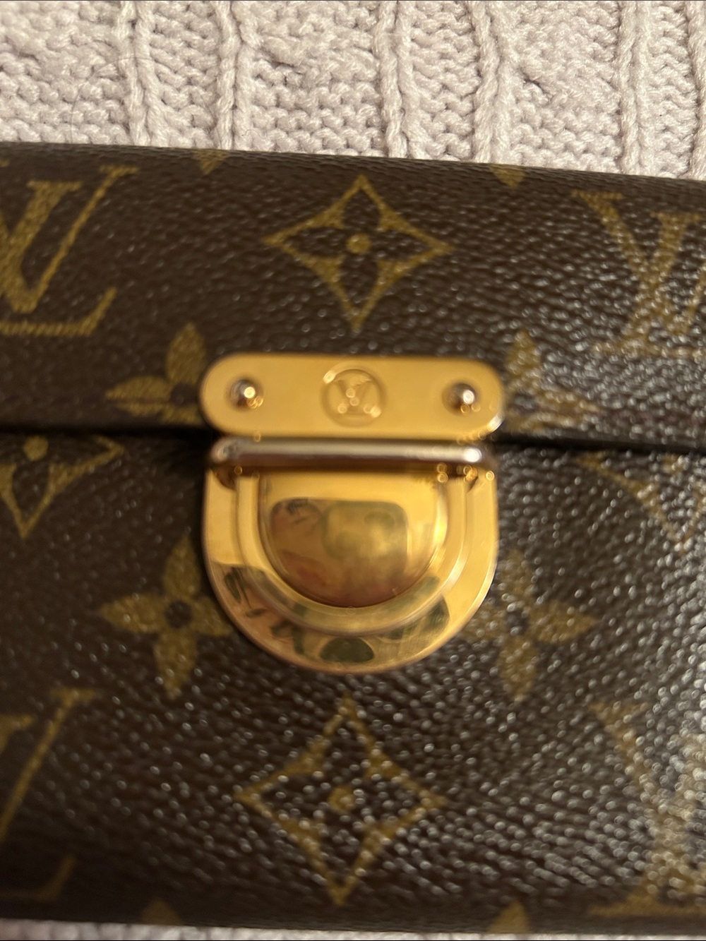Louis Vuitton Compact Wallet - Picture 4 of 13